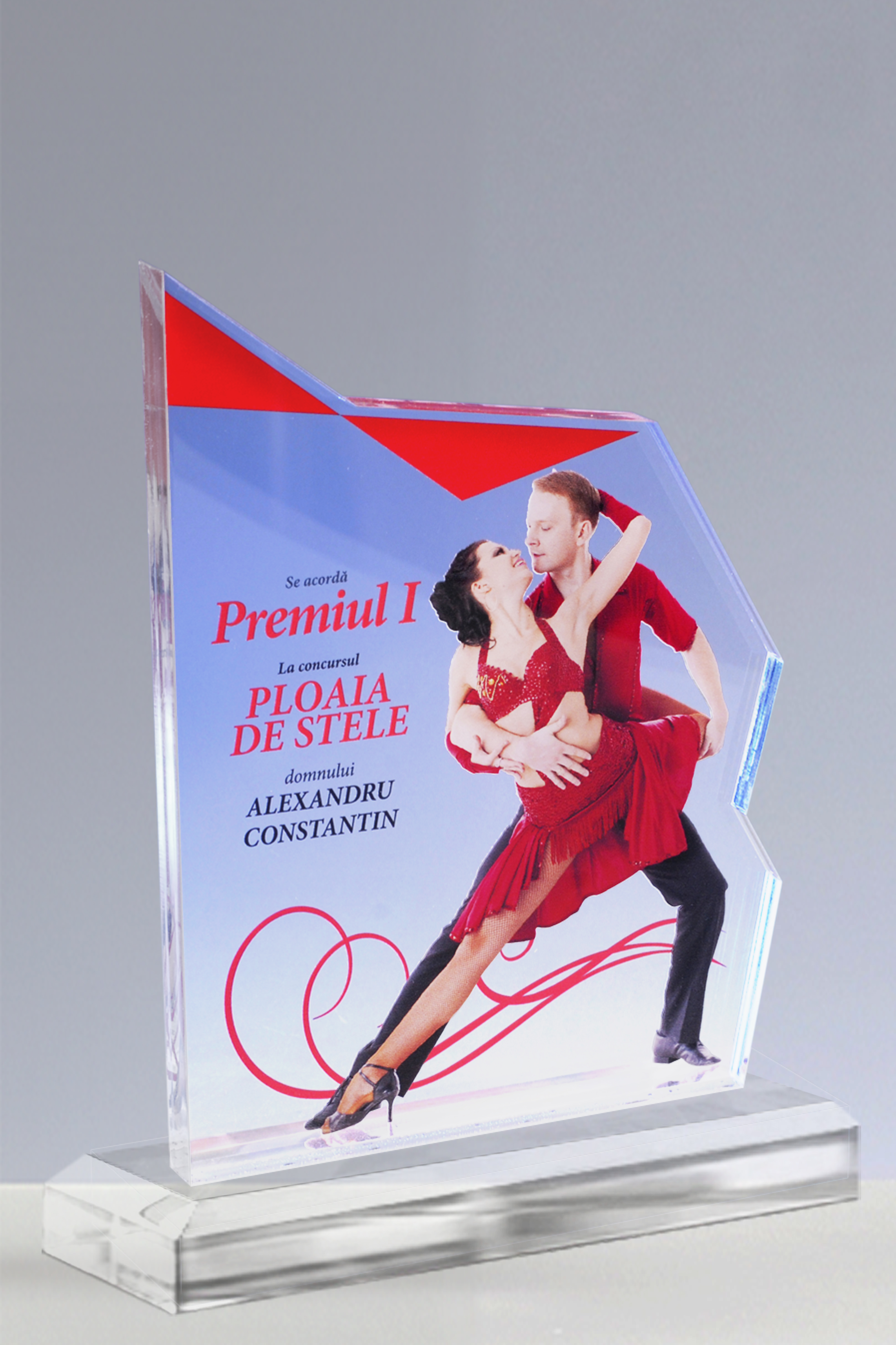 Trofee Personalizate TU 27